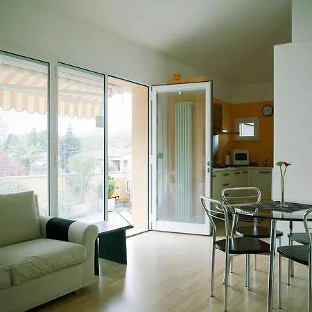 Apartamento Il Terrazzo Casorate Sempione