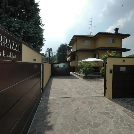 Il Terrazzo Apartamento Casorate Sempione