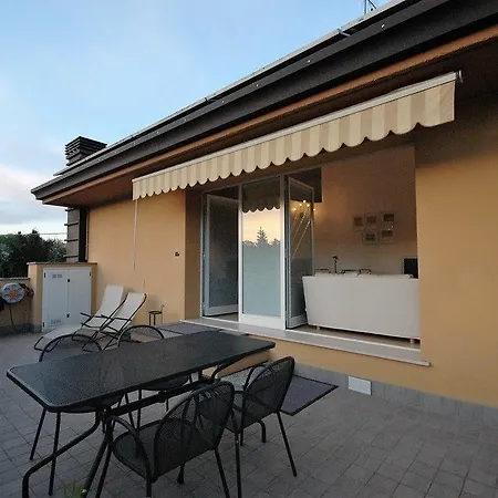 Il Terrazzo Apartamento