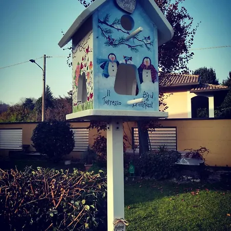 Apartamento Il Terrazzo Casorate Sempione
